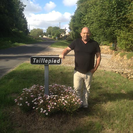 Laurent Taillepied